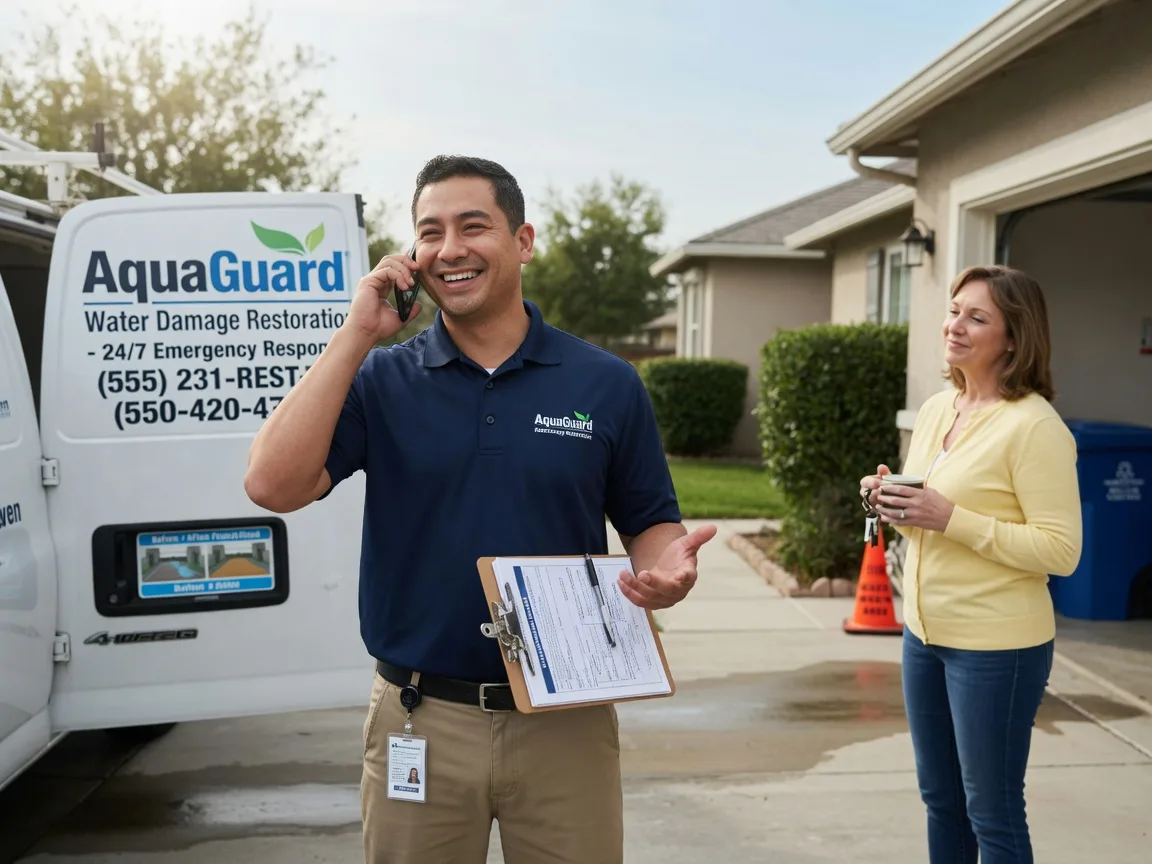 Water Damage Restoration Jefferson, NC FAQs